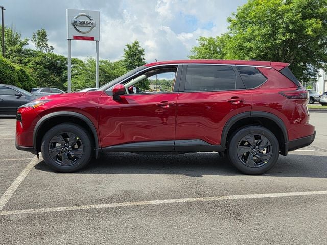2026 Nissan Rogue SV COLD WEATHER PACKAGE