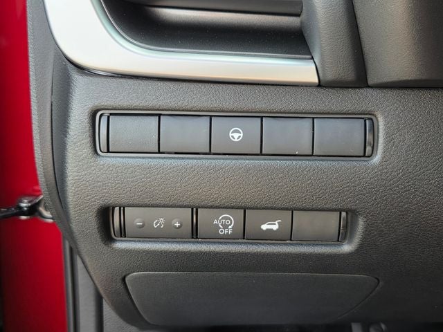 2026 Nissan Rogue SV COLD WEATHER PACKAGE