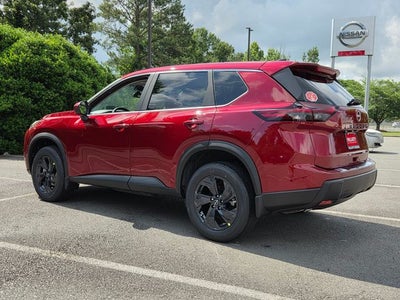 2026 Nissan Rogue SV COLD WEATHER PACKAGE