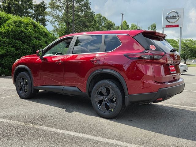 2026 Nissan Rogue SV COLD WEATHER PACKAGE