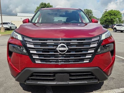 2026 Nissan Rogue SV COLD WEATHER PACKAGE