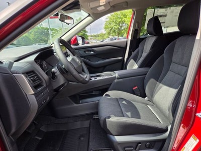 2026 Nissan Rogue SV COLD WEATHER PACKAGE