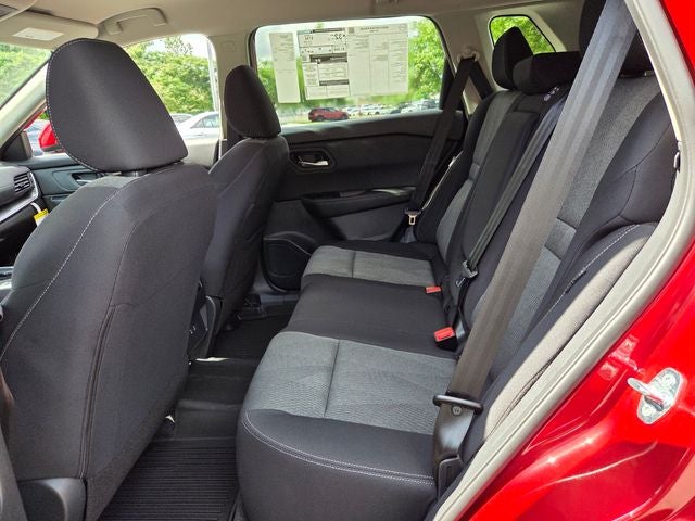 2026 Nissan Rogue SV COLD WEATHER PACKAGE