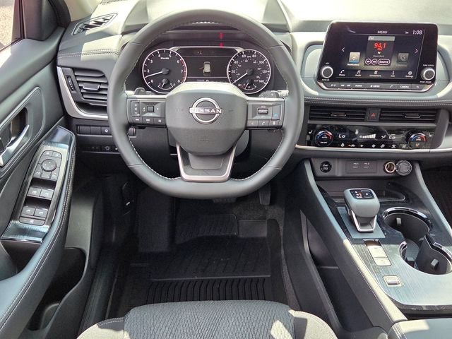 2026 Nissan Rogue SV COLD WEATHER PACKAGE
