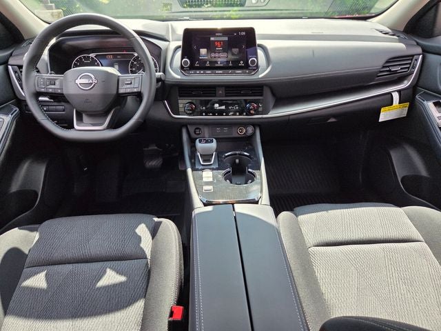 2026 Nissan Rogue SV COLD WEATHER PACKAGE