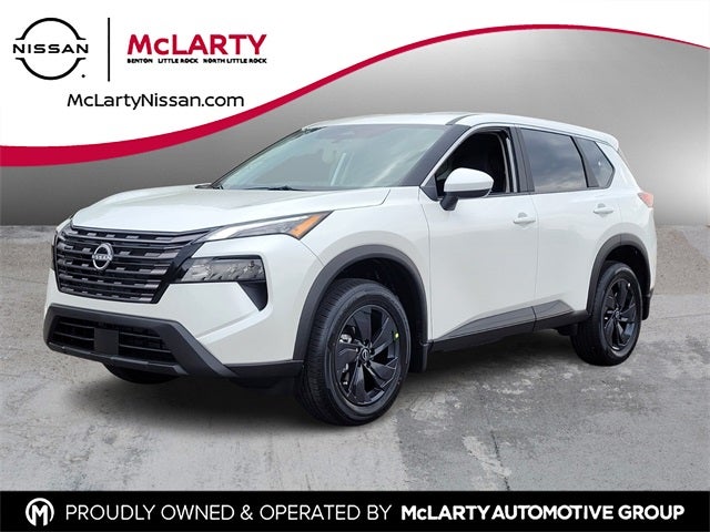 2026 Nissan Rogue SV COLD WEATHER PACK