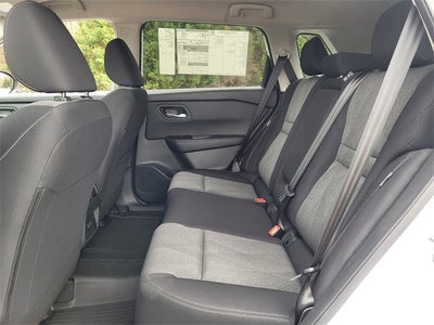 2026 Nissan Rogue SV COLD WEATHER PACK