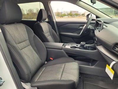 2026 Nissan Rogue SV COLD WEATHER PACK