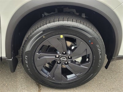 2026 Nissan Rogue SV COLD WEATHER PACK