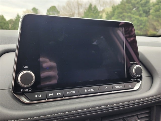 2026 Nissan Rogue SV COLD WEATHER PACK