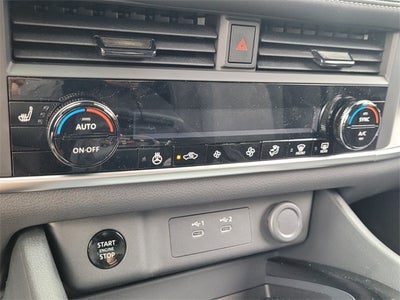 2026 Nissan Rogue SV COLD WEATHER PACK