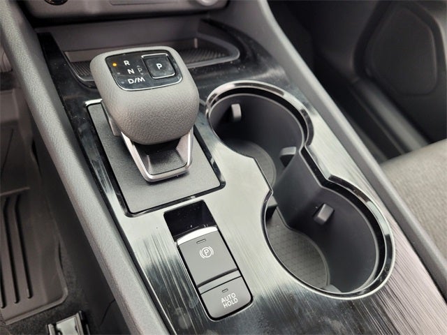 2026 Nissan Rogue SV COLD WEATHER PACK