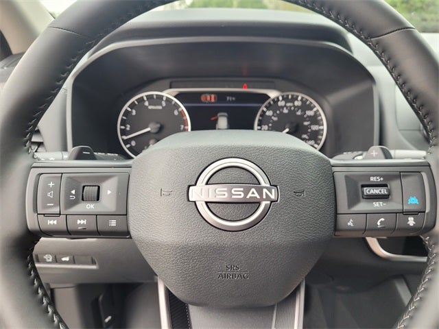 2026 Nissan Rogue SV COLD WEATHER PACK