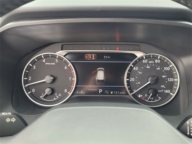 2026 Nissan Rogue SV COLD WEATHER PACK