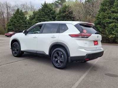 2026 Nissan Rogue SV COLD WEATHER PACK
