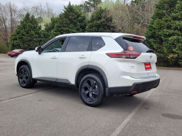 2026 Nissan Rogue SV COLD WEATHER PACK