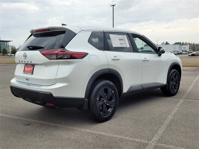 2026 Nissan Rogue SV COLD WEATHER PACK