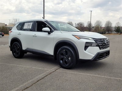 2026 Nissan Rogue SV COLD WEATHER PACK