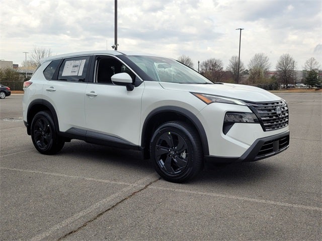 2026 Nissan Rogue SV COLD WEATHER PACK