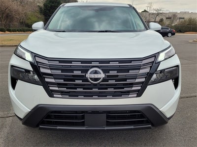 2026 Nissan Rogue SV COLD WEATHER PACK