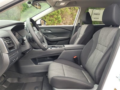 2026 Nissan Rogue SV COLD WEATHER PACK