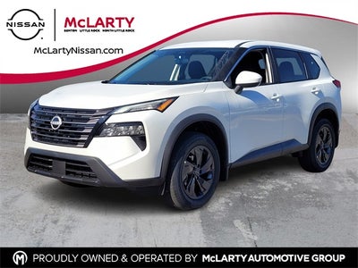 2026 Nissan Rogue SV COLD WEATHER PACKAGE