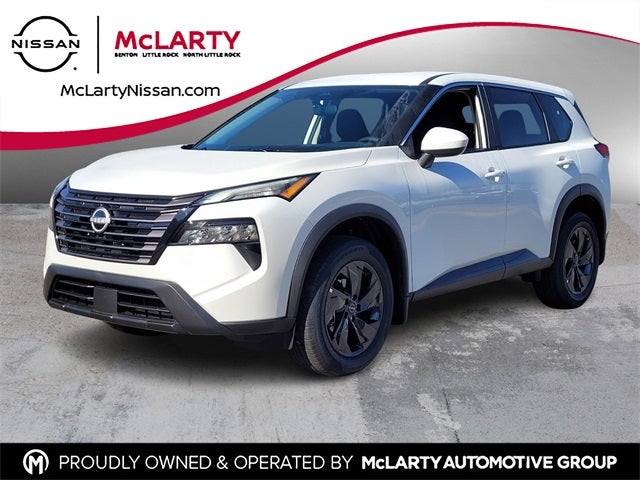 2026 Nissan Rogue SV COLD WEATHER PACKAGE