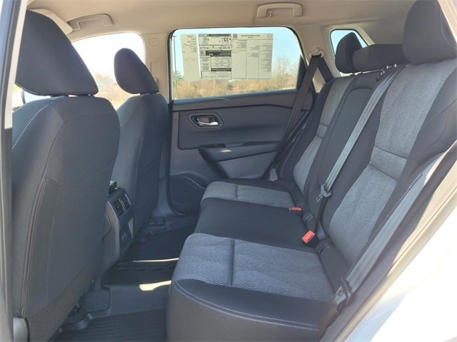 2026 Nissan Rogue SV COLD WEATHER PACKAGE