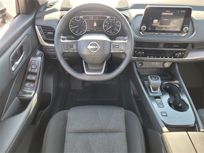 2026 Nissan Rogue SV COLD WEATHER PACKAGE