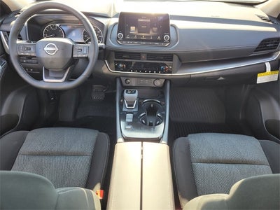 2026 Nissan Rogue SV COLD WEATHER PACKAGE