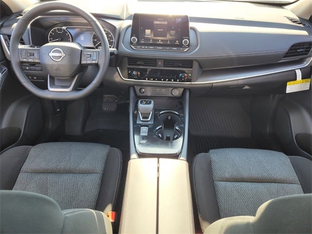 2026 Nissan Rogue SV COLD WEATHER PACKAGE