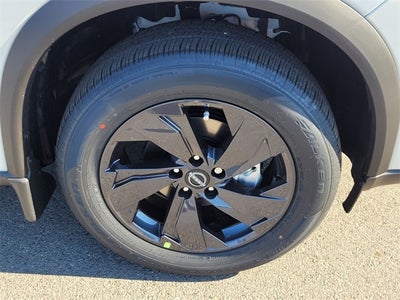 2026 Nissan Rogue SV COLD WEATHER PACKAGE