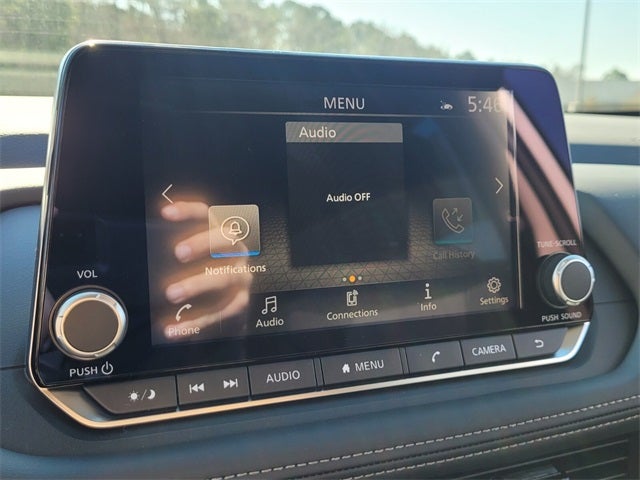 2026 Nissan Rogue SV COLD WEATHER PACKAGE