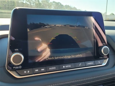 2026 Nissan Rogue SV COLD WEATHER PACKAGE