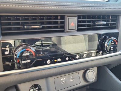 2026 Nissan Rogue SV COLD WEATHER PACKAGE