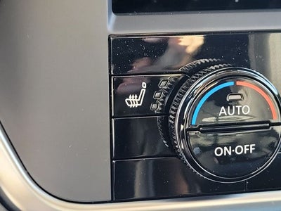 2026 Nissan Rogue SV COLD WEATHER PACKAGE