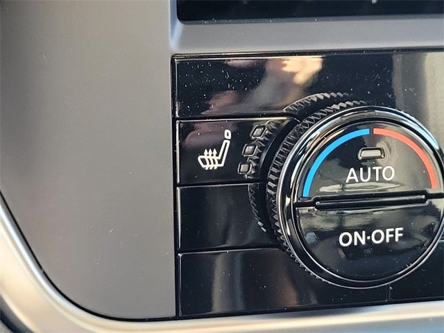 2026 Nissan Rogue SV COLD WEATHER PACKAGE