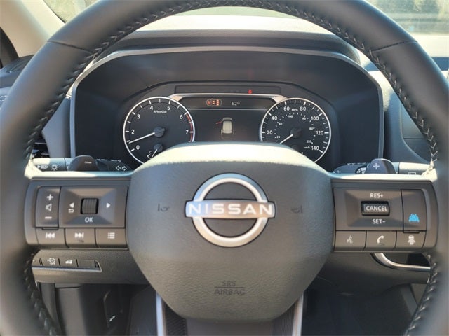 2026 Nissan Rogue SV COLD WEATHER PACKAGE