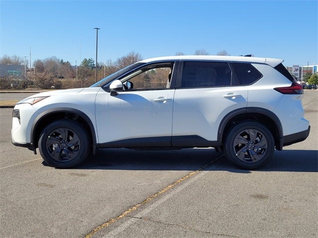 2026 Nissan Rogue SV COLD WEATHER PACKAGE