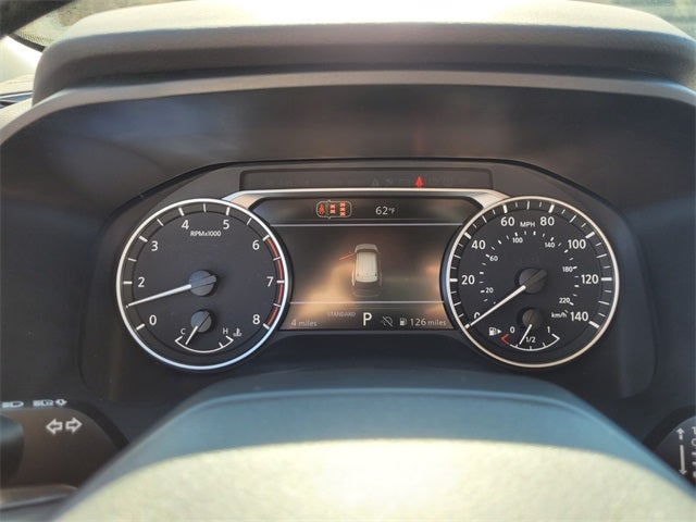 2026 Nissan Rogue SV COLD WEATHER PACKAGE