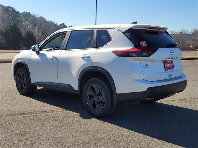 2026 Nissan Rogue SV COLD WEATHER PACKAGE