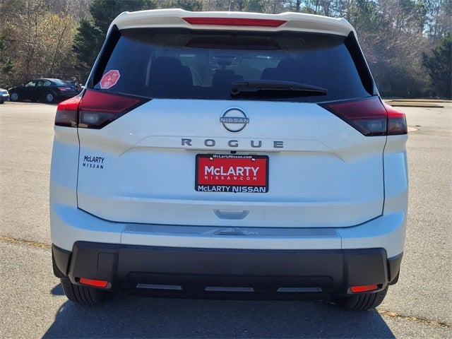 2026 Nissan Rogue SV COLD WEATHER PACKAGE