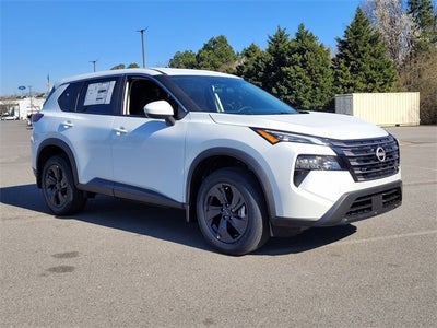 2026 Nissan Rogue SV COLD WEATHER PACKAGE