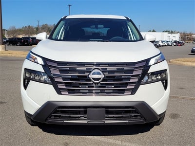 2026 Nissan Rogue SV COLD WEATHER PACKAGE