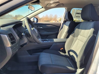 2026 Nissan Rogue SV COLD WEATHER PACKAGE