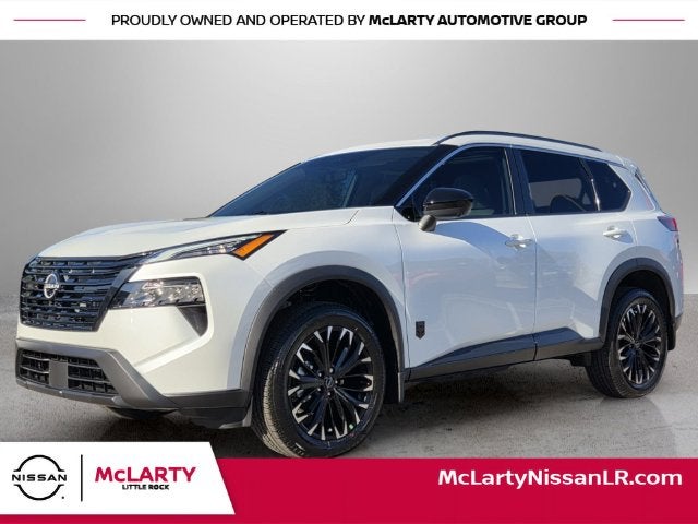 2027 Nissan Rogue Dark Armor