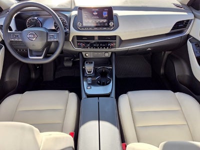 2027 Nissan Rogue Dark Armor