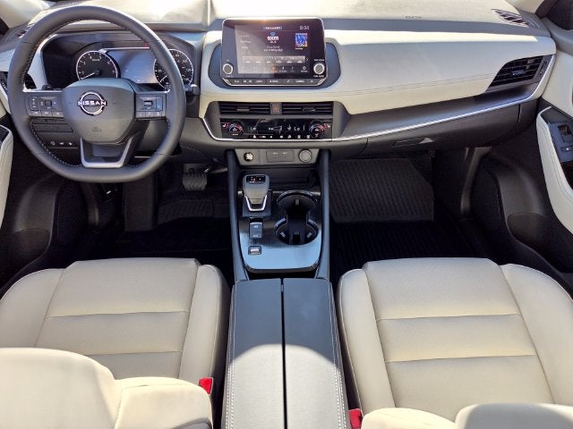 2027 Nissan Rogue Dark Armor