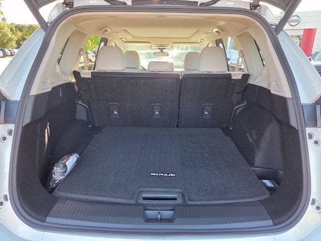 2027 Nissan Rogue Dark Armor