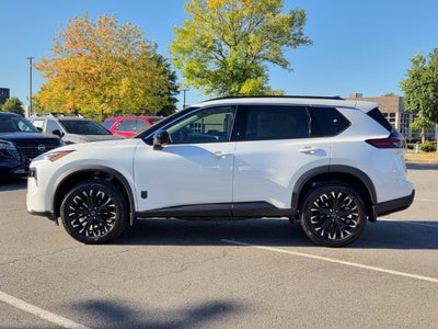 2027 Nissan Rogue Dark Armor